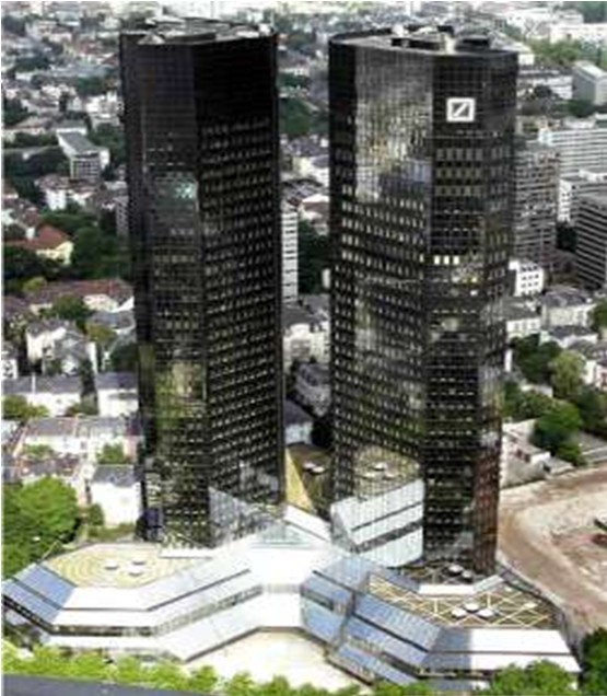 Deutsche Bank AG, bauserve GmbH
